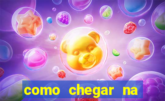 como chegar na avenida cruzeiro do sul, 2463